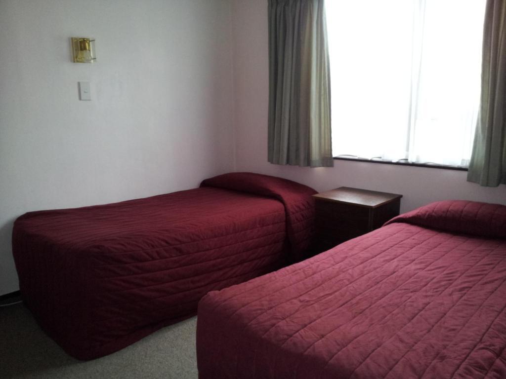 Ace High Motor Inn เนเปียร์ ห้อง รูปภาพ